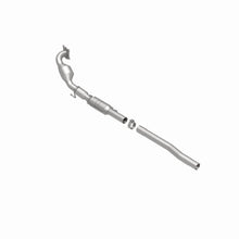 Load image into Gallery viewer, MagnaFlow Exhaust Products 49887 OEM Grade Direct-Fit Catalytic Converter for Select Audi A3, Volkswagen Eos, Volkswagen GTI, Volkswagen Jetta