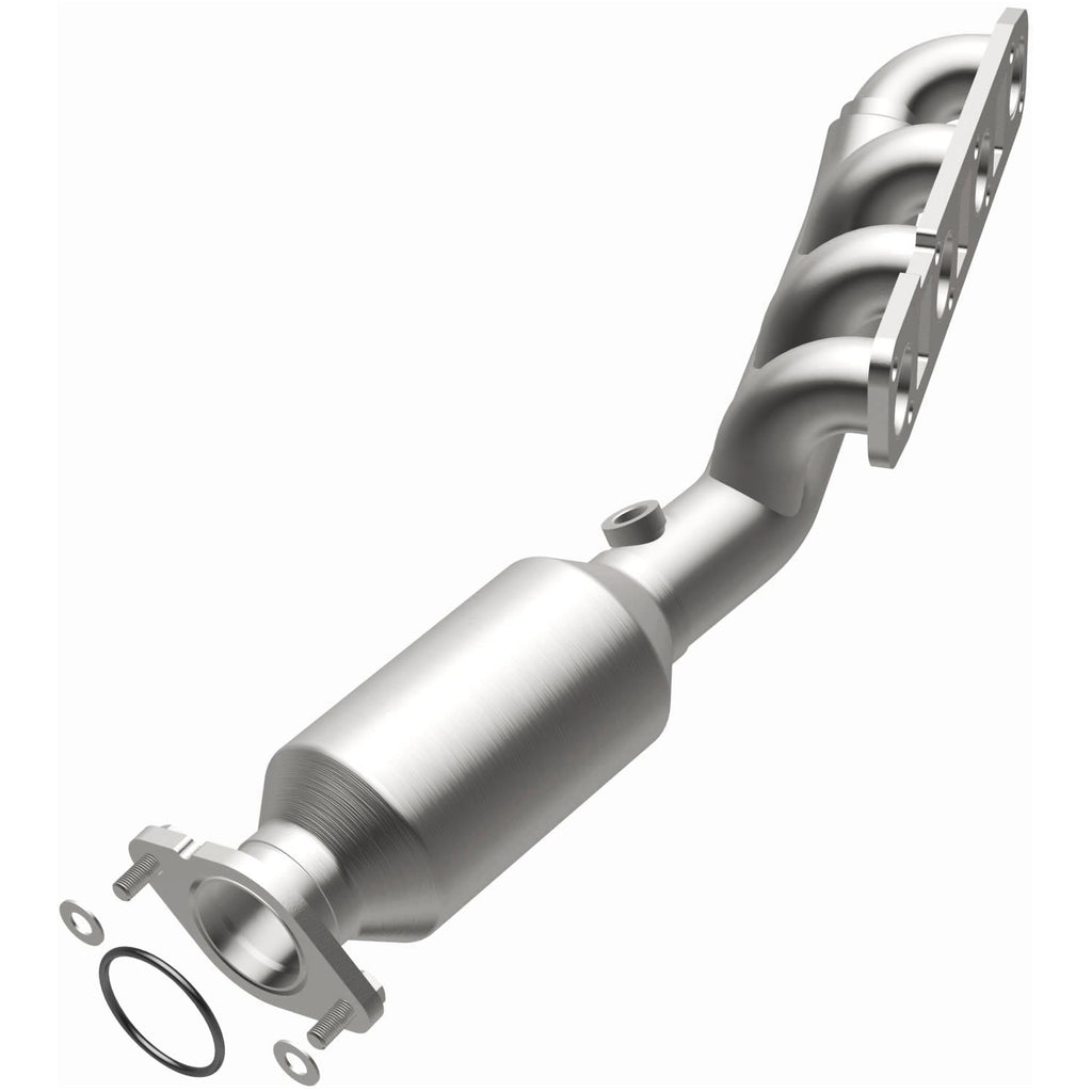 MagnaFlow Exhaust Products 22-035 OEM Grade Manifold Catalytic Converter for Select INFINITI QX56, INFINITI QX80