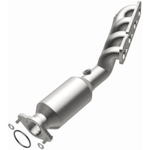 Load image into Gallery viewer, MagnaFlow Exhaust Products 22-035 OEM Grade Manifold Catalytic Converter for Select INFINITI QX56, INFINITI QX80
