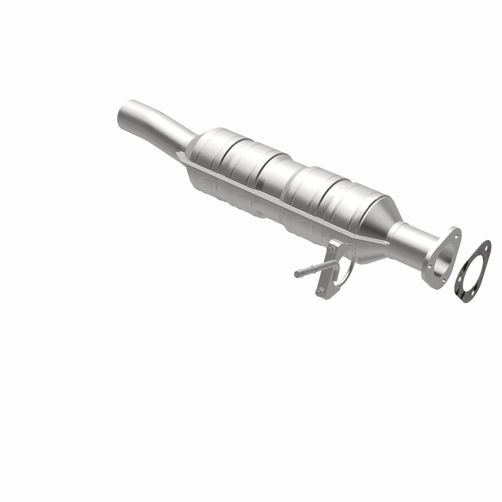 MagnaFlow Exhaust Products 52228 OEM Grade Direct-Fit Catalytic Converter for Select Ford E-350 Super Duty, Ford E-450 Super Duty, Ford F-250, Ford F-250 Super Duty, Ford F-350 Super Duty, Ford F-450 Super Duty, Ford F-550 Super Duty