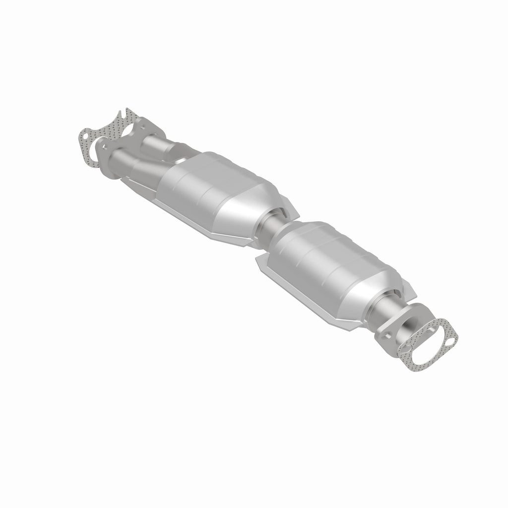 MagnaFlow Exhaust Products 23386 Standard Grade Direct-Fit Catalytic Converter for Select Ford Bronco II, Ford Ranger