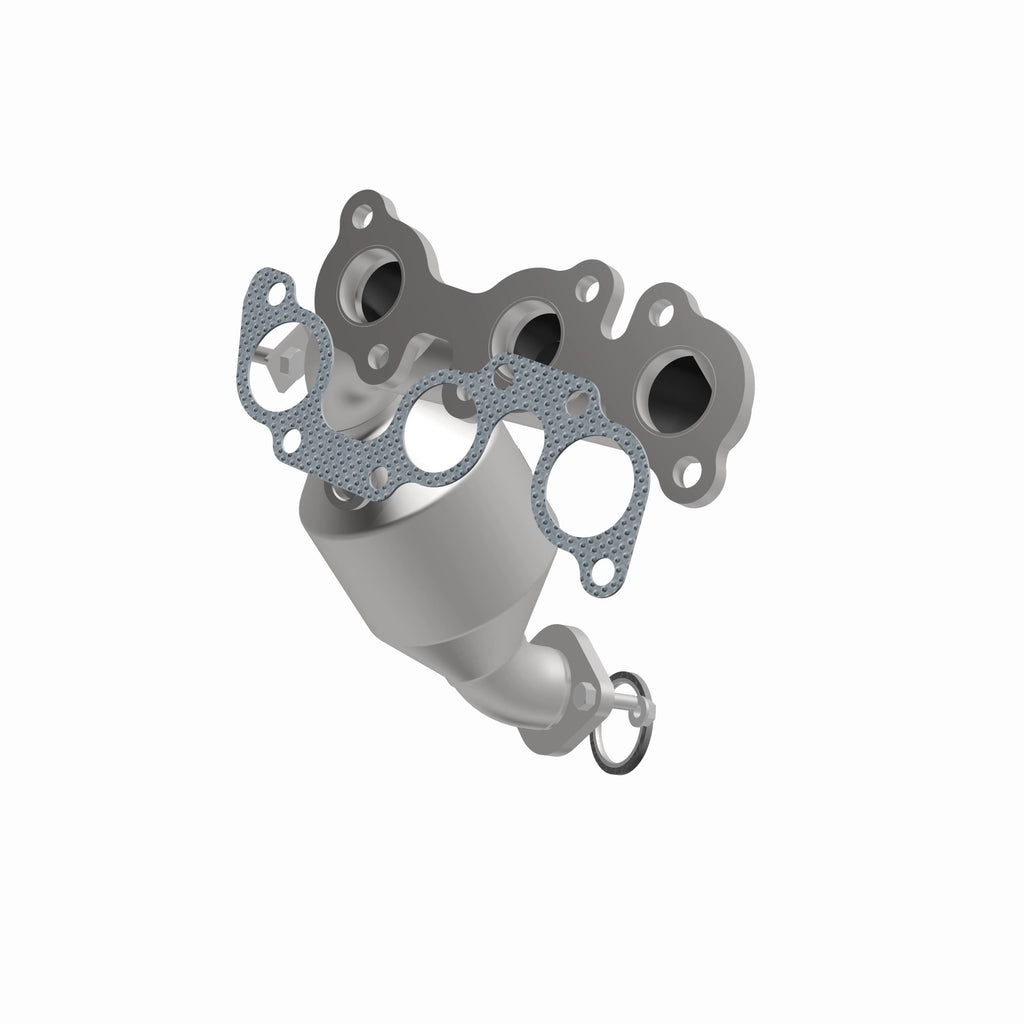 MagnaFlow Exhaust Products 49837 OEM Grade Manifold Catalytic Converter for Select Lexus RX330, Toyota Highlander, Toyota Sienna
