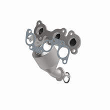 Load image into Gallery viewer, MagnaFlow Exhaust Products 49837 OEM Grade Manifold Catalytic Converter for Select Lexus RX330, Toyota Highlander, Toyota Sienna