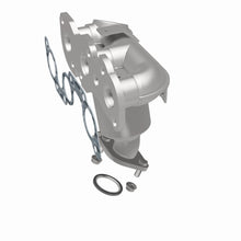 Load image into Gallery viewer, MagnaFlow Exhaust Products 50795 HM Grade Manifold Catalytic Converter for Select Lexus ES300, Toyota Avalon, Toyota Camry, Toyota Sienna, Toyota Solara