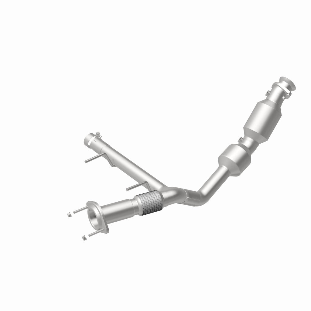 MagnaFlow Exhaust Products 280268 OEM Grade Direct-Fit Catalytic Converter for Select Ford F-150