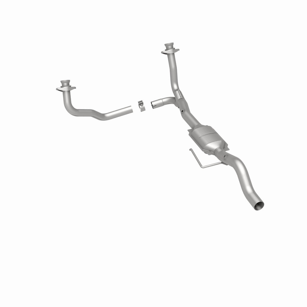 MagnaFlow Exhaust Products 49472 OEM Grade Direct-Fit Catalytic Converter for Select Dodge Durango