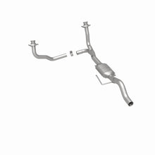 Load image into Gallery viewer, MagnaFlow Exhaust Products 49472 OEM Grade Direct-Fit Catalytic Converter for Select Dodge Durango