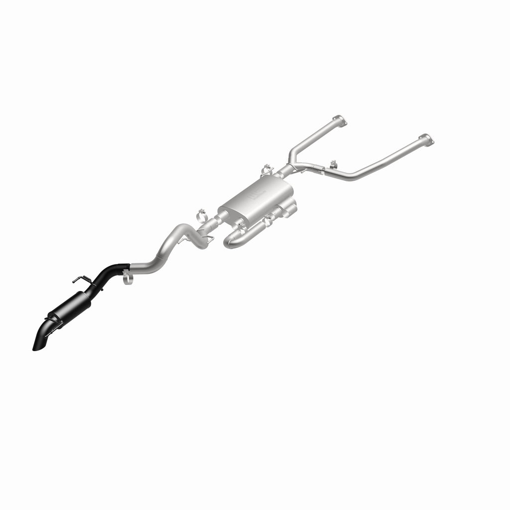 MagnaFlow Exhaust Products 19625 Overland Series Cat-Back System for Select Toyota Sequoia