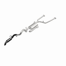 Load image into Gallery viewer, MagnaFlow Exhaust Products 19625 Overland Series Cat-Back System for Select Toyota Sequoia