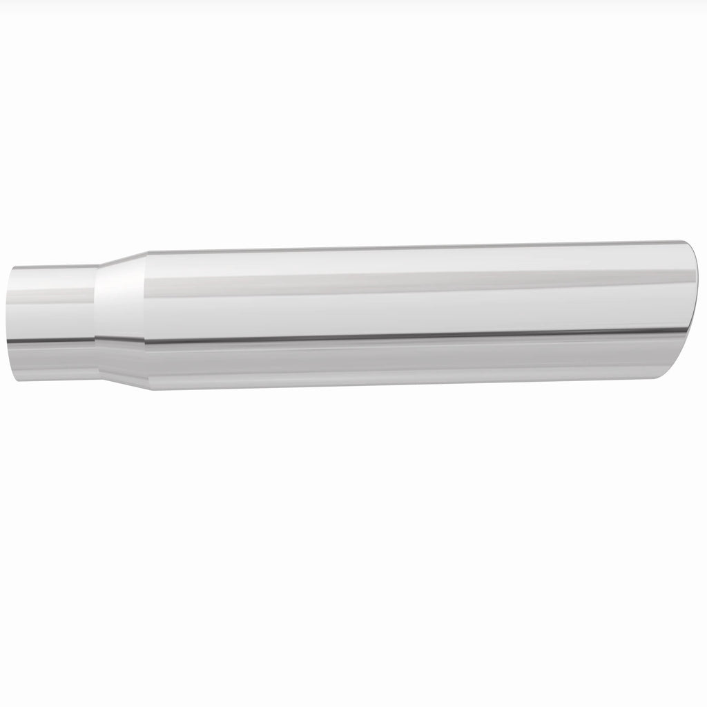MagnaFlow Exhaust Products 35149 Single Exhaust Tip - 4in. Inlet/5in. Outlet