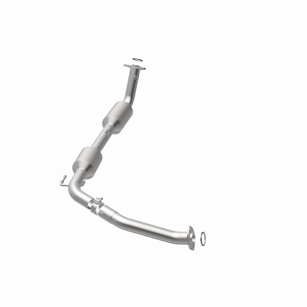 MagnaFlow Exhaust Products 5582629 California CARB Direct-Fit Catalytic Converter for Select Toyota Tundra
