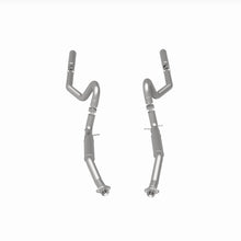 Load image into Gallery viewer, MagnaFlow Exhaust Products 16394 Competition Series Stainless 3 in Cat-Back for Select Ford Mustang