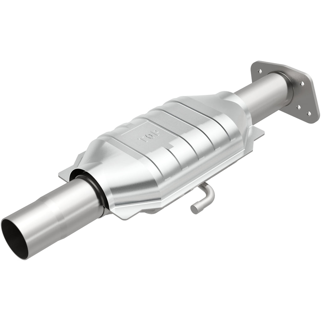 MagnaFlow Exhaust Products 3322456 California CARB Direct-Fit Catalytic Converter for Select Buick Commercial Chassis, Buick Roadmaster, Cadillac Brougham, Cadillac Commercial Chassis, Cadillac Fleetwood, Chevrolet Camaro, Chevrolet Caprice, Chevrolet El