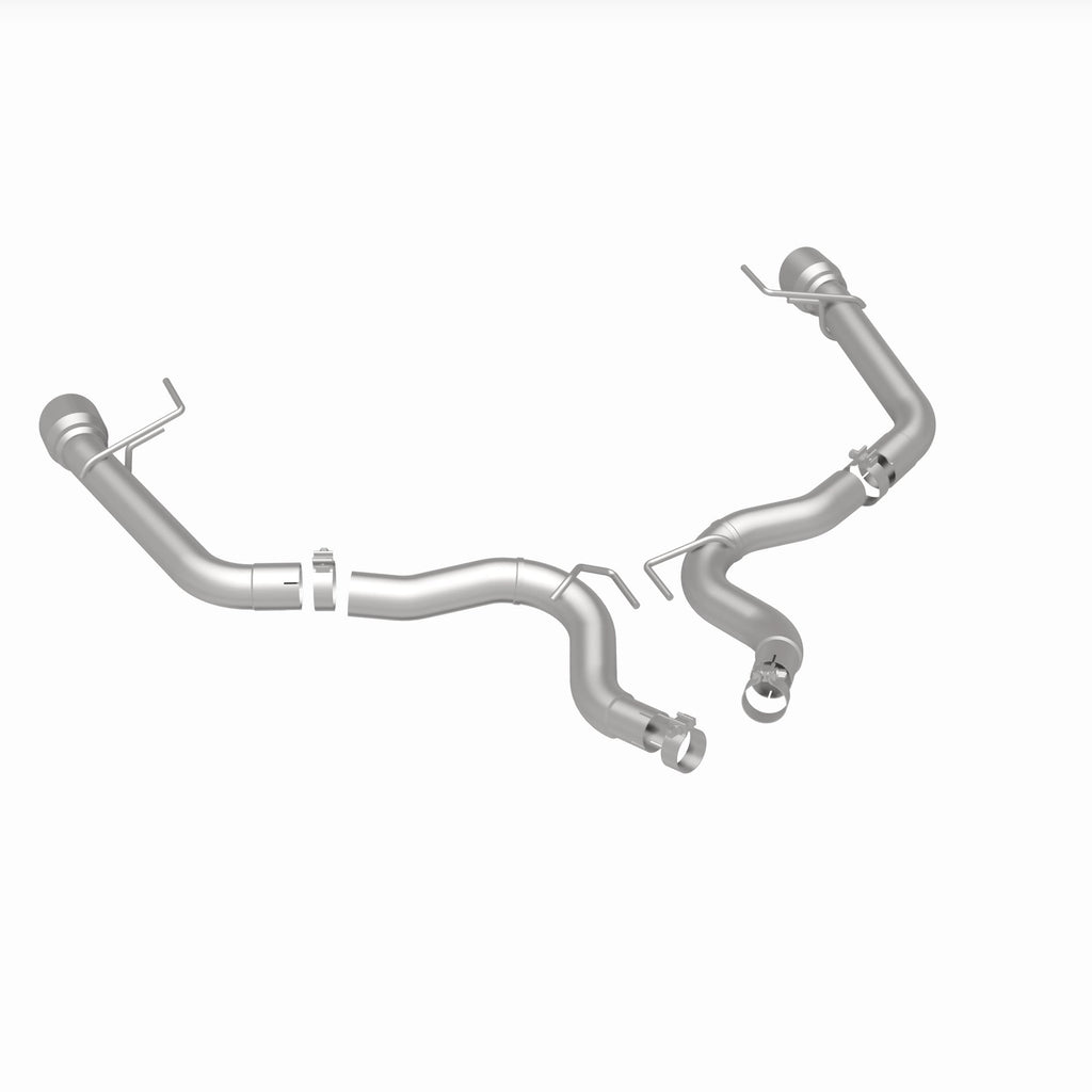 MagnaFlow Exhaust Products 19344 Race Series Axle-Back System for Select Ford Mustang