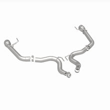 Load image into Gallery viewer, MagnaFlow Exhaust Products 19344 Race Series Axle-Back System for Select Ford Mustang