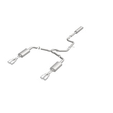 Load image into Gallery viewer, MagnaFlow Exhaust Products 16726 Street Series Polished Cat-Back System for Select Pontiac Grand Prix
