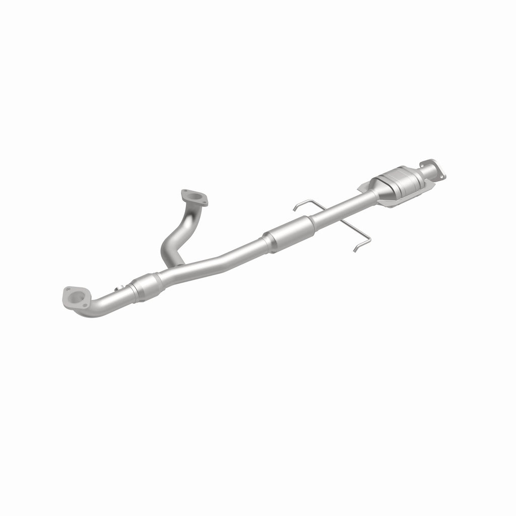 MagnaFlow Exhaust Products 49453 OEM Grade Direct-Fit Catalytic Converter for Select Chrysler Sebring, Dodge Stratus, Mitsubishi Eclipse, Mitsubishi Galant