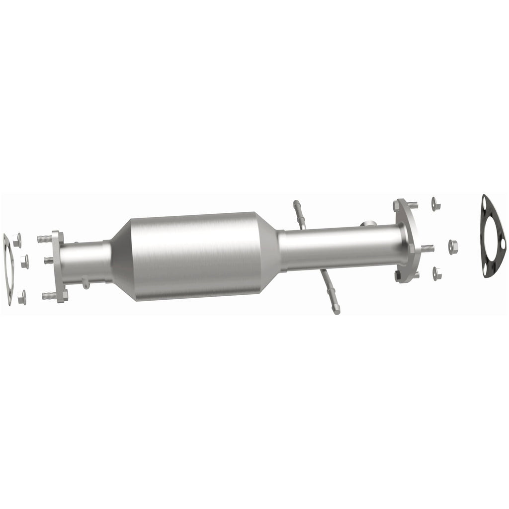 MagnaFlow Exhaust Products 4451484 California CARB Direct-Fit Catalytic Converter for Select Chevrolet S10, GMC Sonoma
