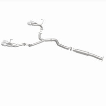 Load image into Gallery viewer, MagnaFlow Exhaust Products 19361 Competition Series Stainless 3 in Cat-Back for Select Subaru Impreza, Subaru WRX, Subaru WRX STI