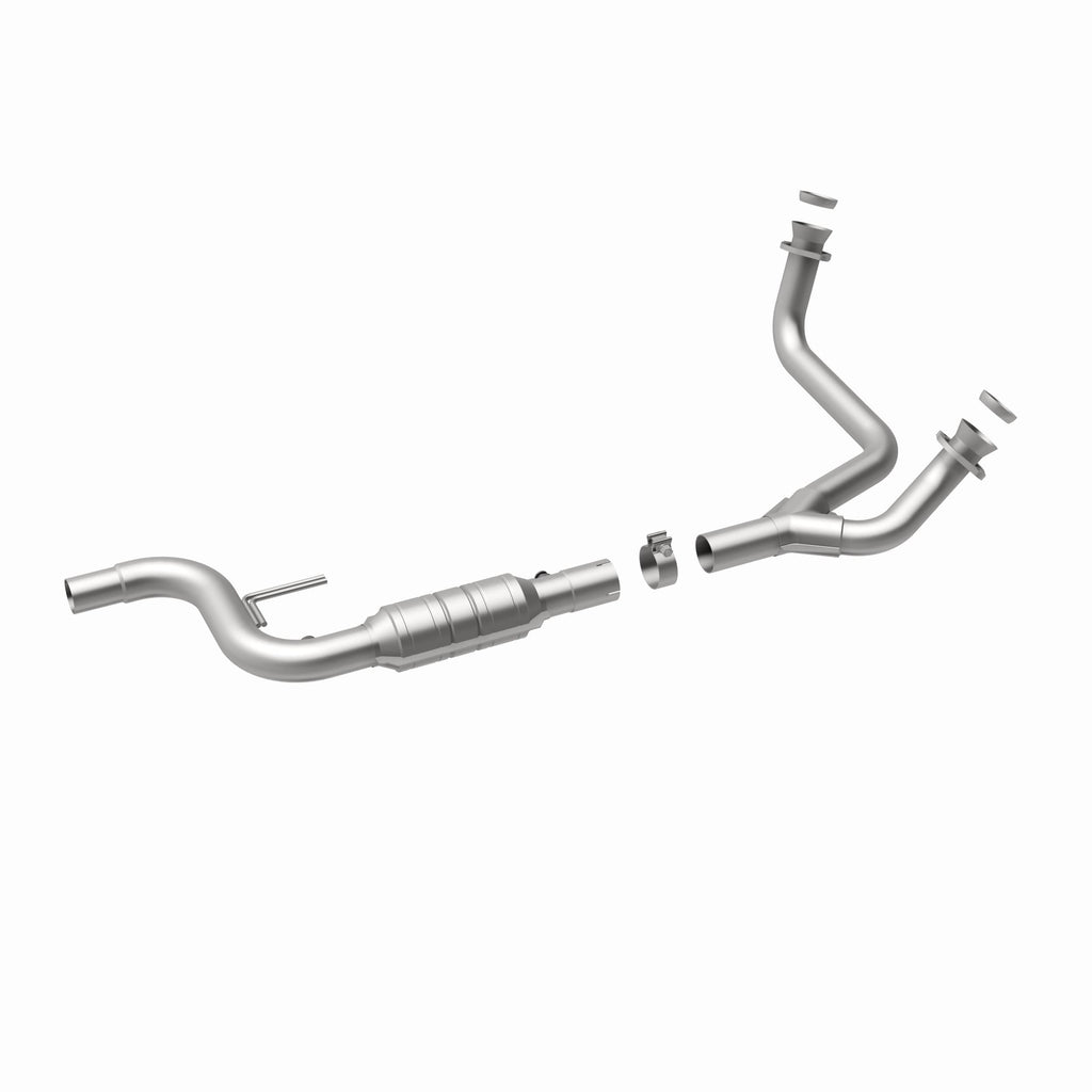 MagnaFlow Exhaust Products 51090 OEM Grade Direct-Fit Catalytic Converter for Select Chevrolet Camaro, Pontiac Firebird
