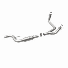 Load image into Gallery viewer, MagnaFlow Exhaust Products 51090 OEM Grade Direct-Fit Catalytic Converter for Select Chevrolet Camaro, Pontiac Firebird
