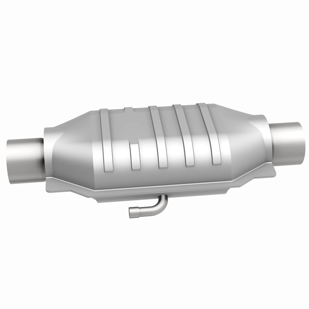 MagnaFlow Exhaust Products 93525 Standard Grade Universal Catalytic Converter