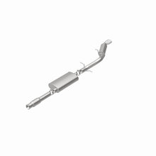 Load image into Gallery viewer, MagnaFlow Exhaust Products 15626 Street Series Polished Cat-Back System for Select Cadillac Escalade