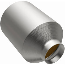 Load image into Gallery viewer, MagnaFlow Exhaust Products 6571305 California CARB Universal Catalytic Converter for Select Acura ILX, Acura MDX, Acura TLX, Genesis G70, Genesis G80, Genesis G90, Honda Passport, Honda Pilot, Hyundai Accent, Hyundai Elantra, Hyundai Elantra GT, Kia