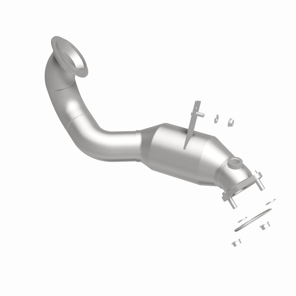MagnaFlow Exhaust Products 49767 OEM Grade Direct-Fit Catalytic Converter for Select BMW 135i, BMW 335i, BMW 335xi