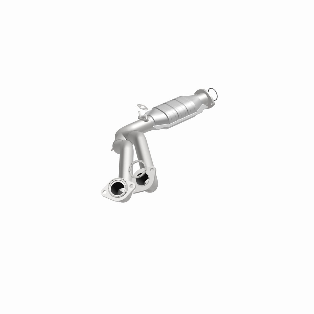 MagnaFlow Exhaust Products 23120 HM Grade Direct-Fit Catalytic Converter for Select Lexus LX450, Toyota Land Cruiser