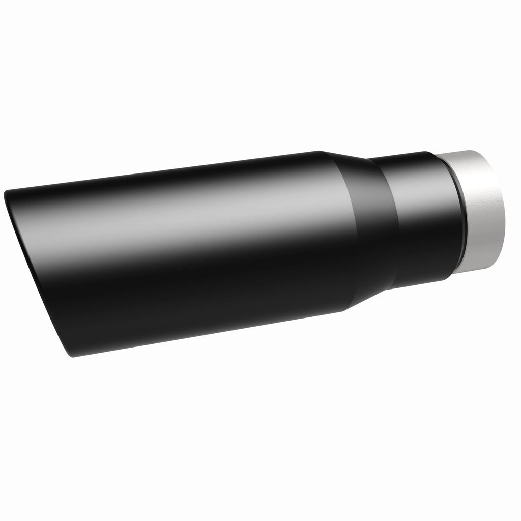 MagnaFlow Exhaust Products 35237 Single Exhaust Tip - 3.5in. Inlet/5in. Outlet