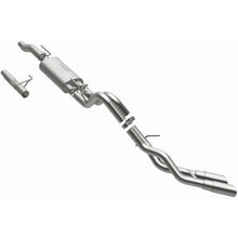 Load image into Gallery viewer, MagnaFlow Exhaust Products 16523 Street Series Polished Cat-Back System for Select Ford F-150, Lincoln Mark LT