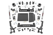 Load image into Gallery viewer, Rough Country 71230 Lift Kit-Suspension w/Shock for Select Toyota Tundra