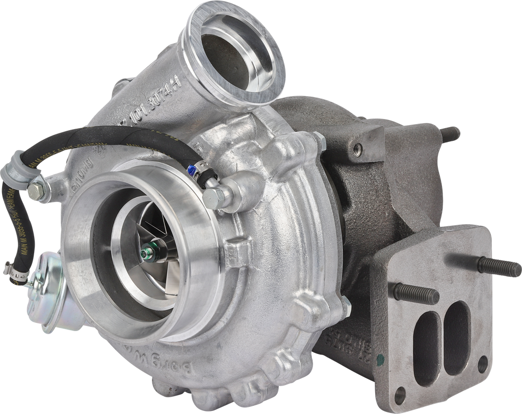 Alliant Power 53279887163 Turbocharger