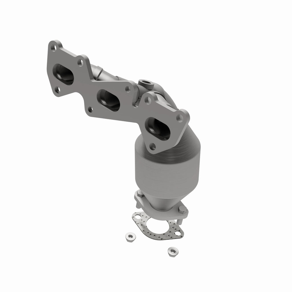 MagnaFlow Exhaust Products 51187 OEM Grade Manifold Catalytic Converter for Select Hyundai Azera, Hyundai Sonata, Kia Amanti