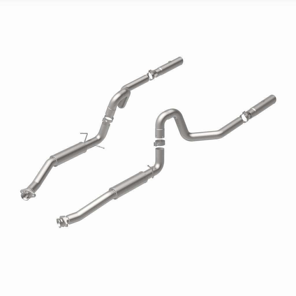 MagnaFlow Exhaust Products 16394 Competition Series Stainless 3 in Cat-Back for Select Ford Mustang