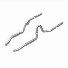 Load image into Gallery viewer, MagnaFlow Exhaust Products 16394 Competition Series Stainless 3 in Cat-Back for Select Ford Mustang