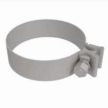 Load image into Gallery viewer, MagnaFlow Exhaust Products 10166 10 pk - Lap Joint Band Clamp - 4.00in.