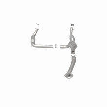 Load image into Gallery viewer, MagnaFlow Exhaust Products 51092 OEM Grade Direct-Fit Catalytic Converter for Select Chevrolet Express 1500, Chevrolet Express 2500, GMC Savana 1500, GMC Savana