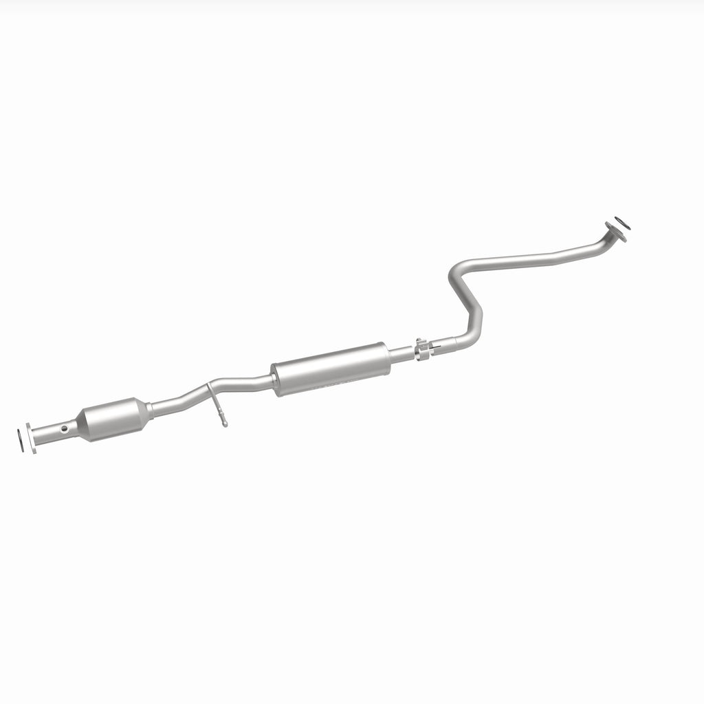 MagnaFlow Exhaust Products 280117 OEM Grade Direct-Fit Catalytic Converter for Select Scion iA, Toyota Yaris, Toyota Yaris iA