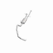 Load image into Gallery viewer, MagnaFlow Exhaust Products 15304 Street Series Polished Cat-Back System for Select Toyota Tundra