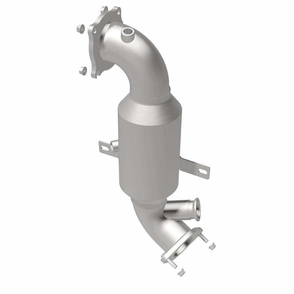 MagnaFlow Exhaust Products 280295 OEM Grade Direct-Fit Catalytic Converter for Select Alfa Romeo Giulia, Alfa Romeo Stelvio