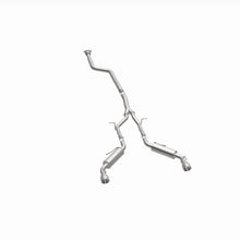 Load image into Gallery viewer, MagnaFlow Exhaust Products 19309 Street Series Polished Cat-Back System for Select Chevrolet Camaro
