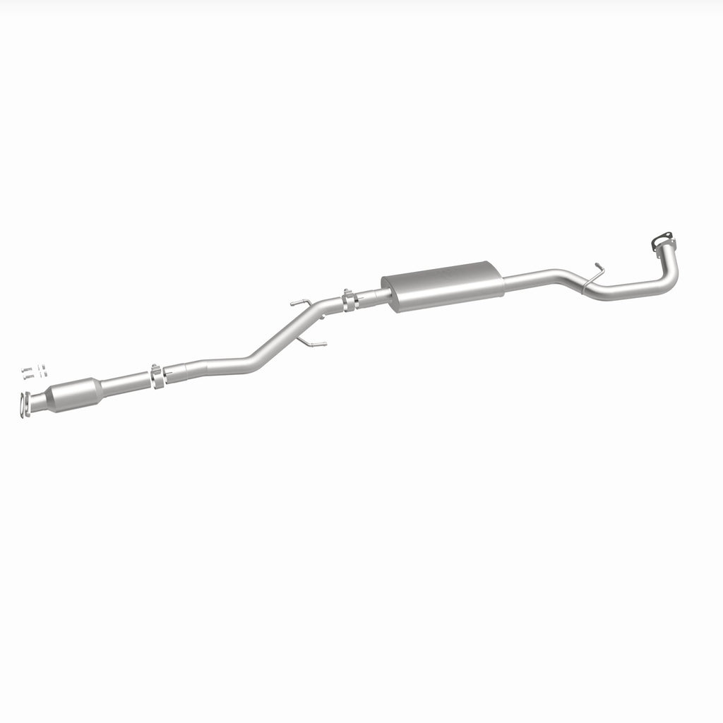 MagnaFlow Exhaust Products 5571142 California CARB Direct-Fit Catalytic Converter for Select Hyundai Santa Fe Sport, Kia Sorento