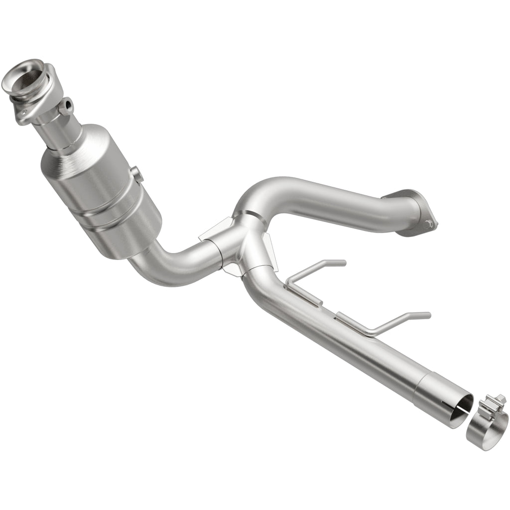 MagnaFlow Exhaust Products 52295 OEM Grade Direct-Fit Catalytic Converter for Select Ford F-150