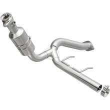 Load image into Gallery viewer, MagnaFlow Exhaust Products 52295 OEM Grade Direct-Fit Catalytic Converter for Select Ford F-150