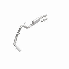 Load image into Gallery viewer, MagnaFlow Exhaust Products 15000 Street Series Polished Cat-Back System for Select Ford F-150