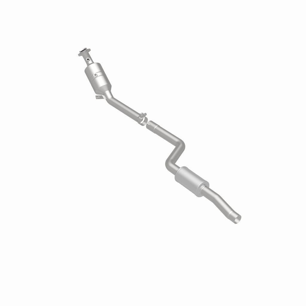 MagnaFlow Exhaust Products 5561919 California CARB Direct-Fit Catalytic Converter for Select Mercedes-Benz C300, Mercedes-Benz C350, Mercedes-Benz E350