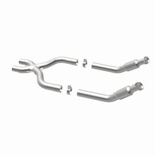 Load image into Gallery viewer, MagnaFlow Exhaust Products 21-625 OEM Grade Direct-Fit Catalytic Converter for Select Ford Mustang