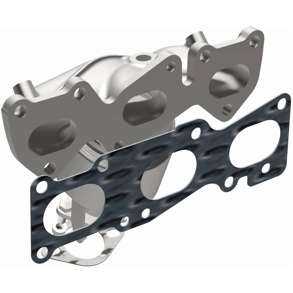 MagnaFlow Exhaust Products 52781 OEM Grade Manifold Catalytic Converter for Select Hyundai Azera, Kia Cadenza, Kia Sedona